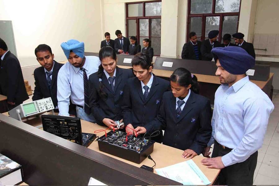 Lyallpur Khalsa College of Engineering Jalandhar Infrastructure photo 2